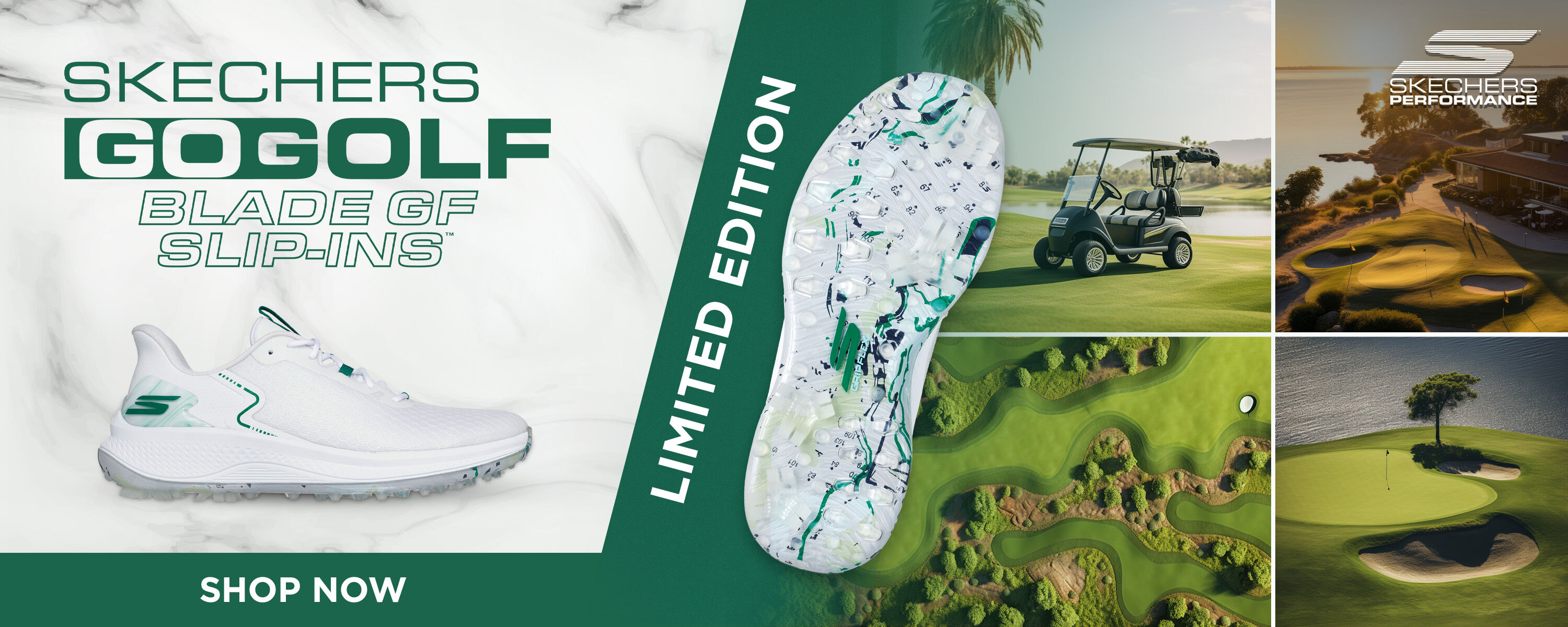 Skechers Go Golf